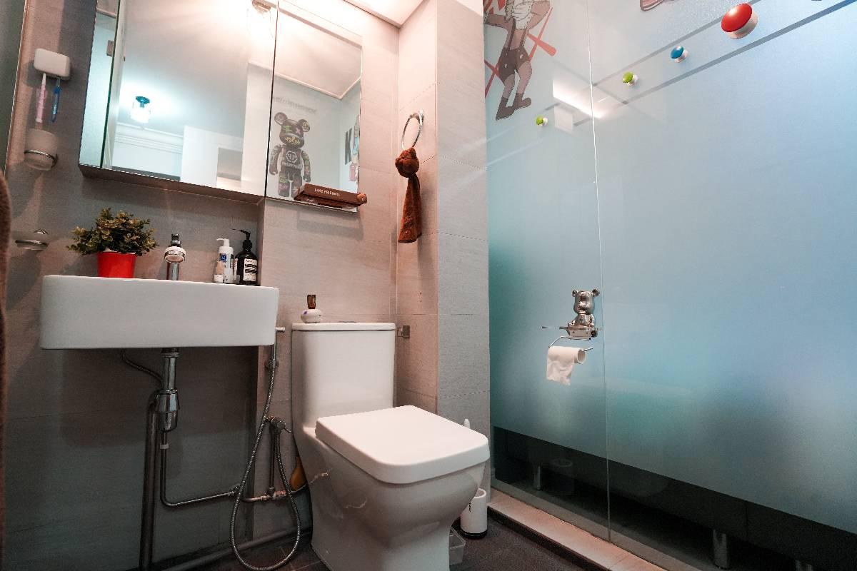 408 Choa Chu Kang Avenue 3 HDB Apartment For Sale, $599,000, 4 Bed 2 Bath 1,130 sqft $530.00 psf