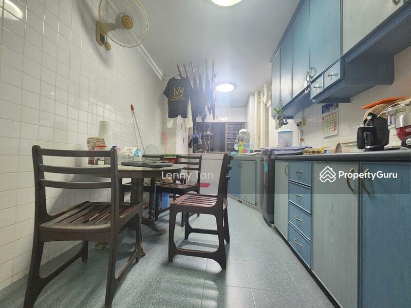 HDB Flat for Sale, 253 Tampines Street 21, SGD 600,000 | 99-year lease