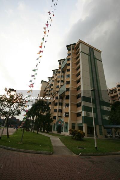 HDB Flat for Sale, 25 Teban Gardens Road, SGD 570,000 | 99-year lease