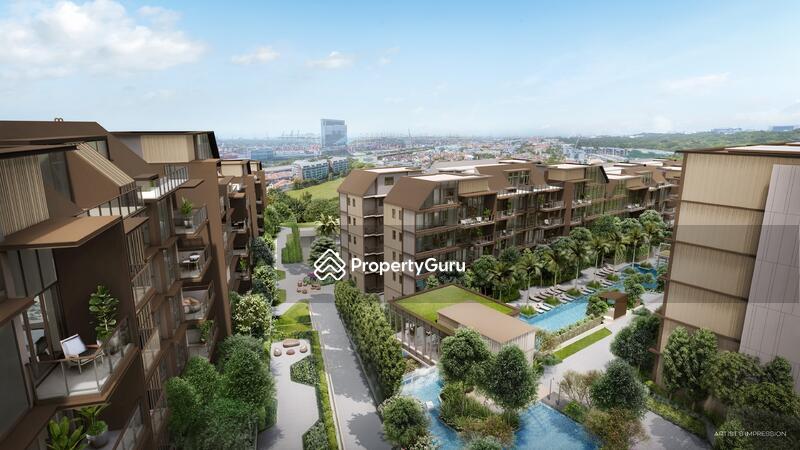 Condominium for Sale, Terra Hill, SGD 1,913,000 | Freehold