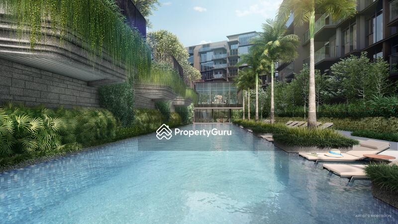 Condominium for Sale, Terra Hill, SGD 1,913,000 | Freehold