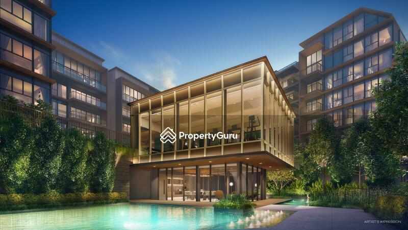 Condominium for Sale, Terra Hill, SGD 1,913,000 | Freehold
