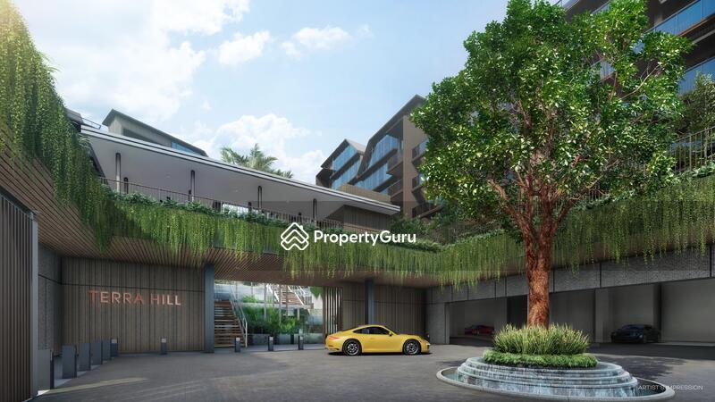 Condominium for Sale, Terra Hill, SGD 1,913,000 | Freehold
