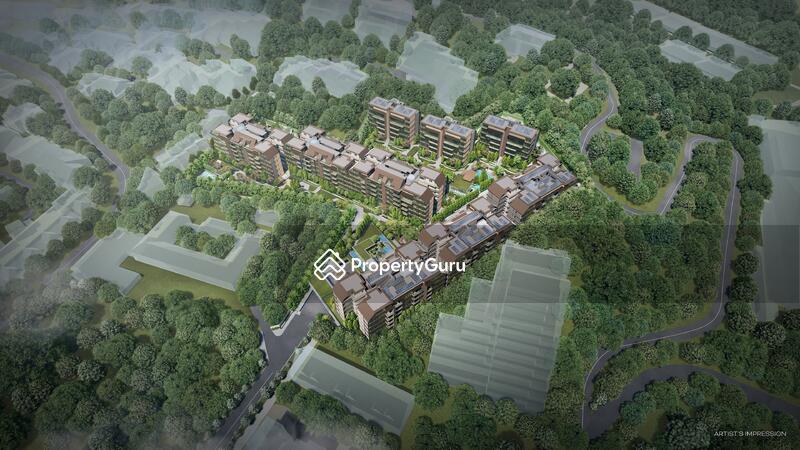 Condominium for Sale, Terra Hill, SGD 1,913,000 | Freehold