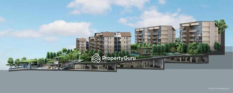 Condominium for Sale, Terra Hill, SGD 1,913,000 | Freehold