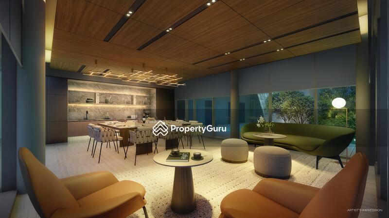 Condominium for Sale, Terra Hill, SGD 1,913,000 | Freehold