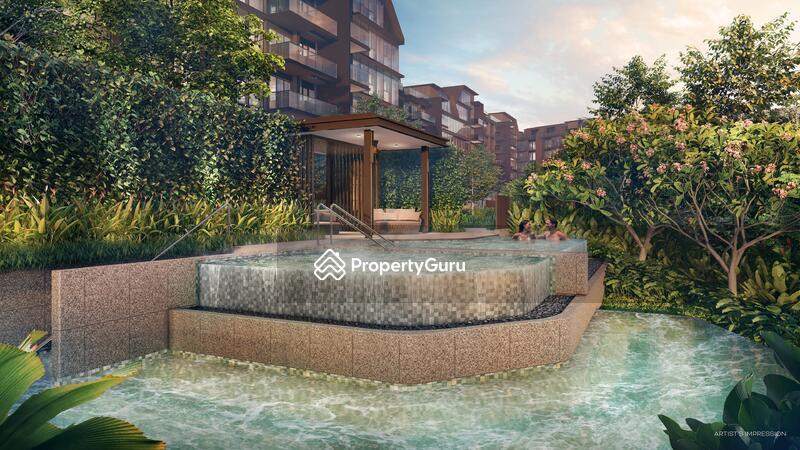 Condominium for Sale, Terra Hill, SGD 1,913,000 | Freehold