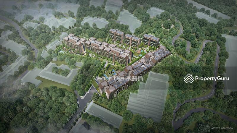 Condominium for Sale, Terra Hill, SGD 1,913,000 | Freehold