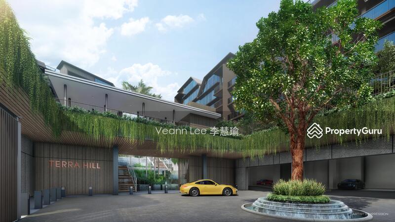 Condominium for Sale, Terra Hill, SGD 1,913,000 | Freehold