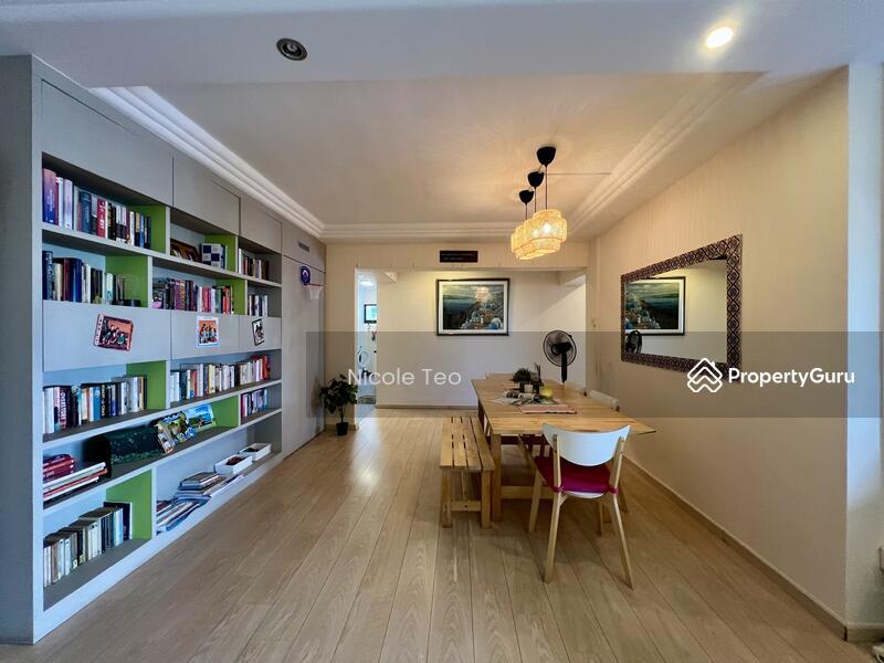 HDB Flat for Sale: D12, 321018