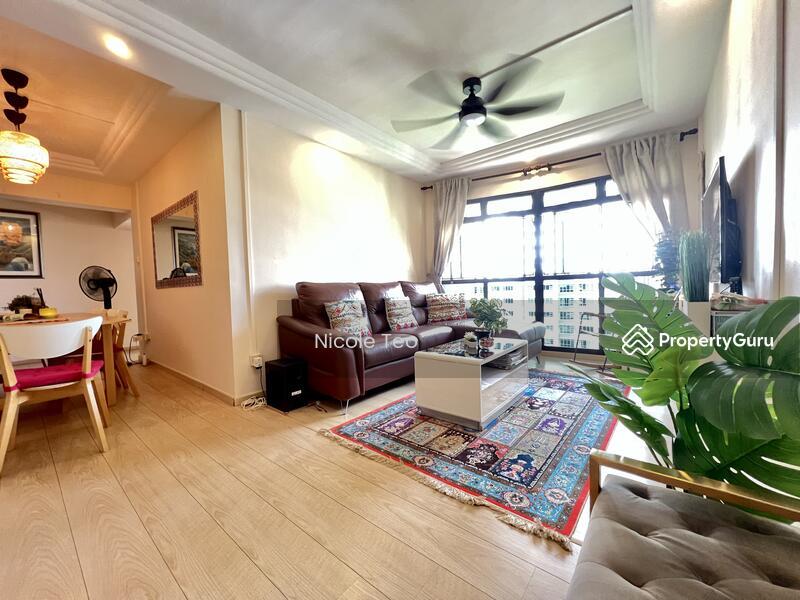 HDB Flat for Sale: D12, 321018
