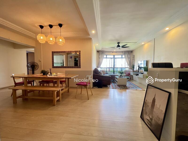 HDB Flat for Sale: D12, 321018