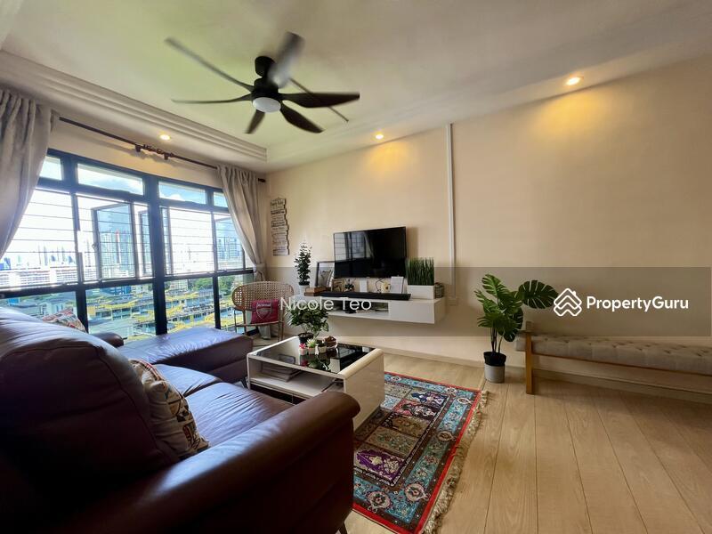 HDB Flat for Sale: D12, 321018