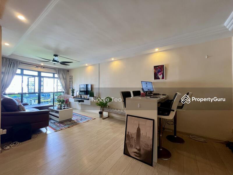 HDB Flat for Sale: D12, 321018