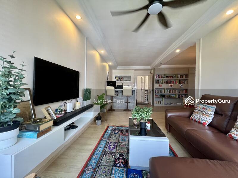 HDB Flat for Sale: D12, 321018