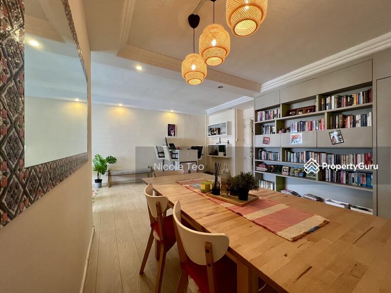 HDB Flat for Sale: D12, 321018