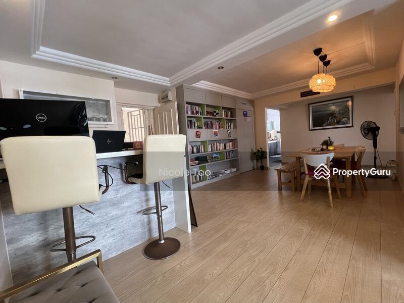 HDB Flat for Sale: D12, 321018