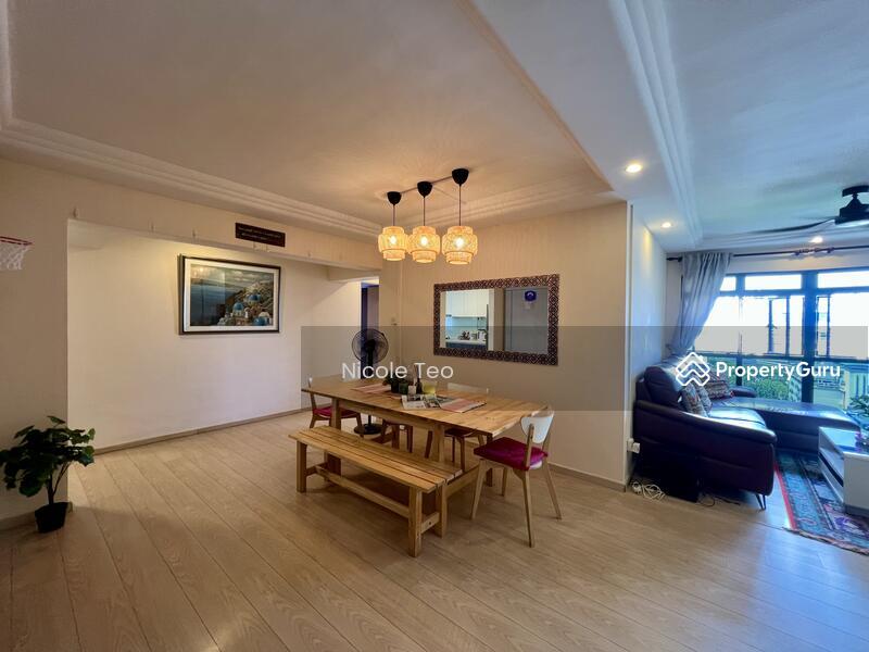 HDB Flat for Sale: D12, 321018