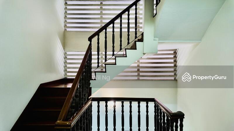 Semi-Detached for Sale, Nostalgic SemiD With 14m Wide Frontage & Unblock Park View!, SGD 7,900,000 | Freehold
