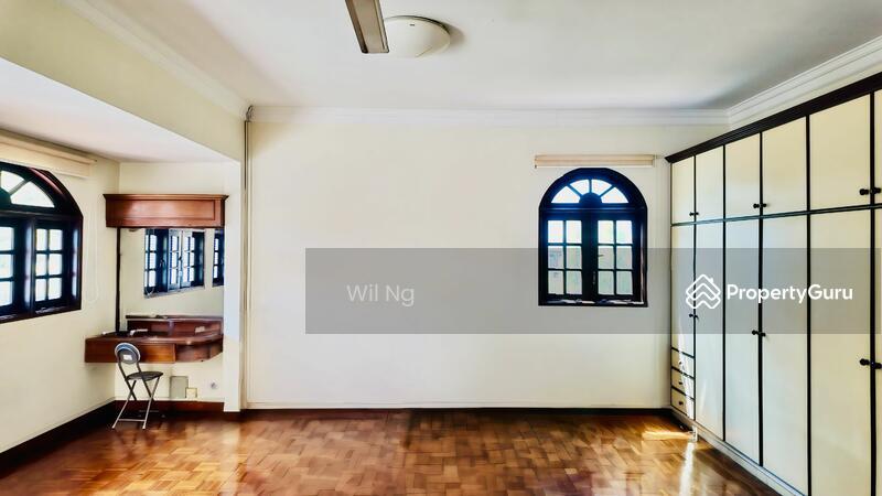 Semi-Detached for Sale, Nostalgic SemiD With 14m Wide Frontage & Unblock Park View!, SGD 7,900,000 | Freehold