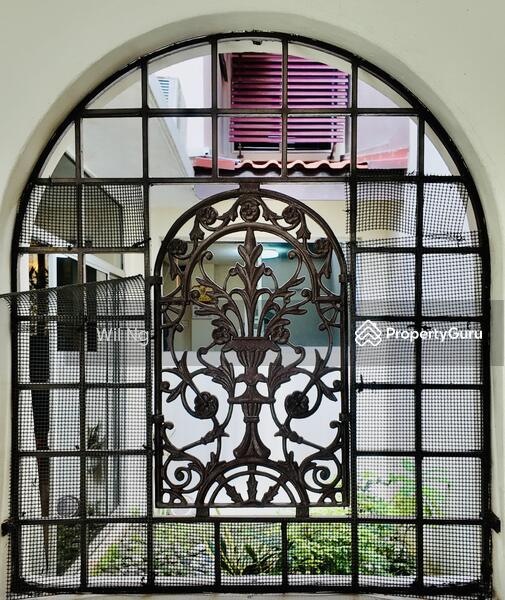 Semi-Detached for Sale, Nostalgic SemiD With 14m Wide Frontage & Unblock Park View!, SGD 7,900,000 | Freehold