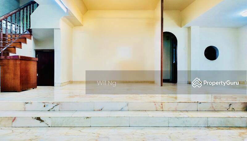 Semi-Detached for Sale, Nostalgic SemiD With 14m Wide Frontage & Unblock Park View!, SGD 7,900,000 | Freehold