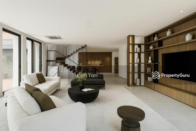Semi-Detached for Sale, Brand New8xx milLandedOff Holland Vicinity, SGD 8,988,888 | Freehold