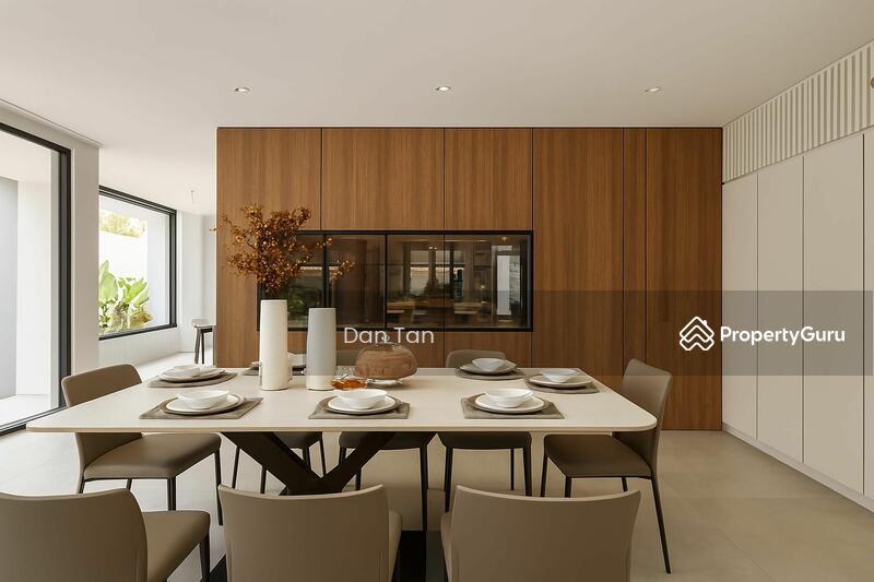 Semi-Detached for Sale, Brand New8xx milLandedOff Holland Vicinity, SGD 8,988,888 | Freehold