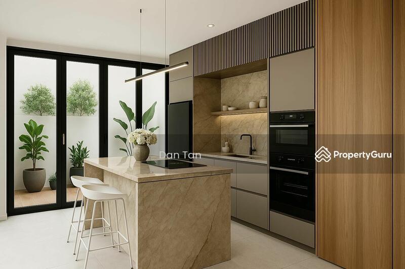 Semi-Detached for Sale, Brand New8xx milLandedOff Holland Vicinity, SGD 8,988,888 | Freehold