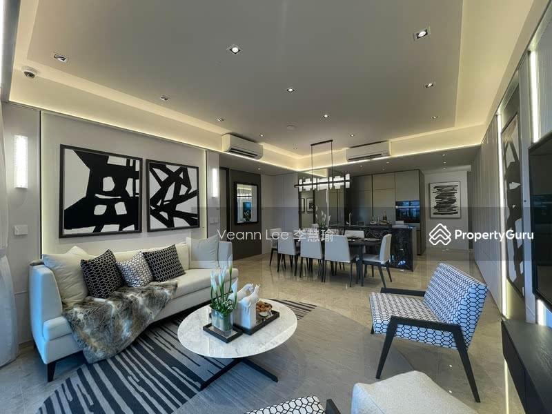 Prop-GPT: Condominium: D15  Tembusu Grand