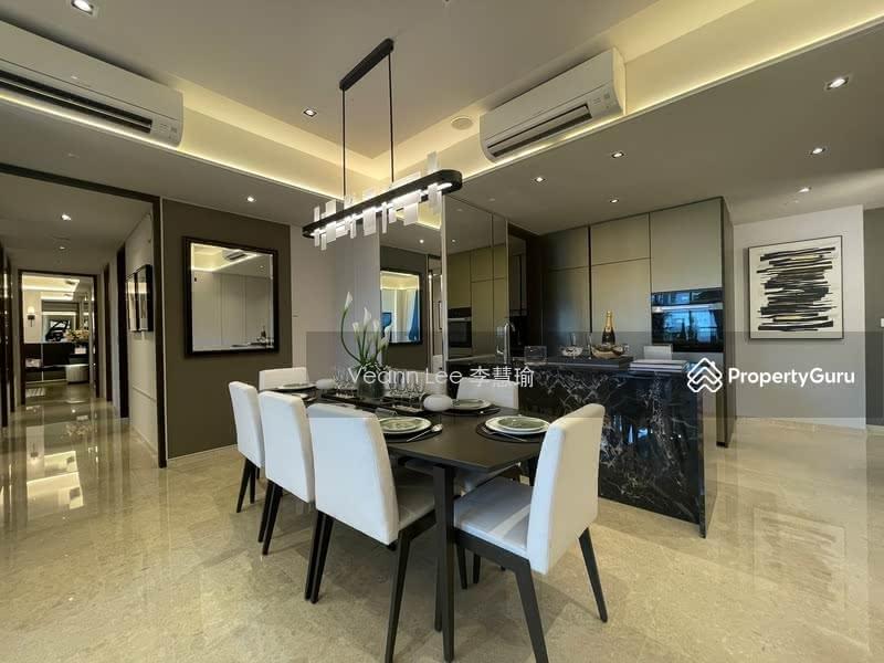Condominium for Sale, Tembusu Grand, SGD 4,040,000 | 99-year lease