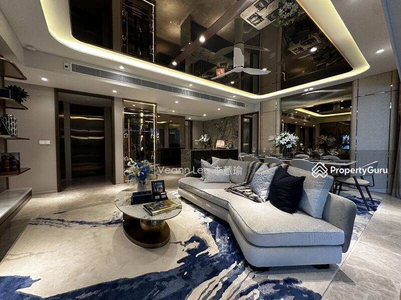 Prop-GPT: Condominium: D15  Grand Dunman