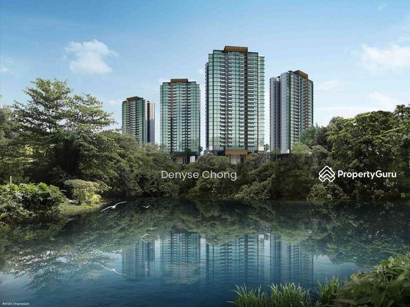 Condominium for Sale, Normanton Park, SGD 1,488,000 | 99-year lease