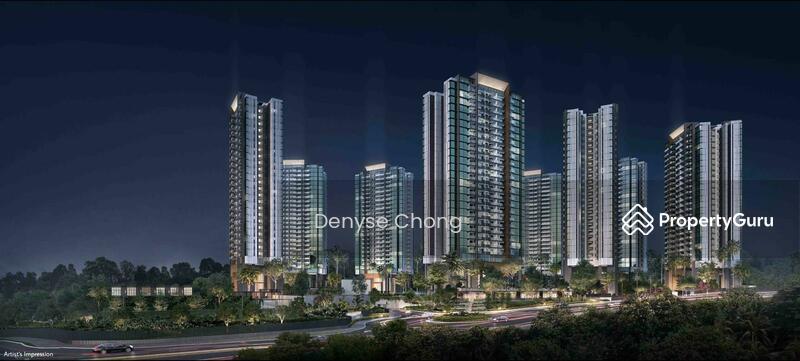 Condominium for Sale, Normanton Park, SGD 1,488,000 | 99-year lease