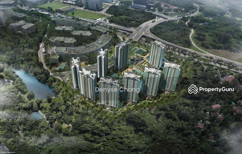 Condominium for Sale, Normanton Park, SGD 1,488,000 | 99-year lease