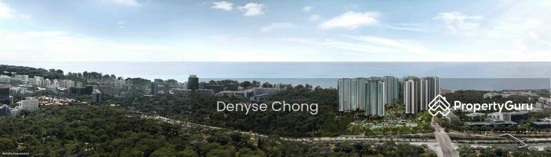 Condominium for Sale, Normanton Park, SGD 1,488,000 | 99-year lease