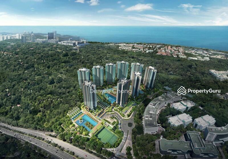 Condominium for Sale, Normanton Park, SGD 1,488,000 | 99-year lease