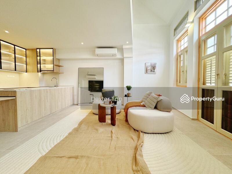 Prop-GPT: Apartment: D15  Joo Chiat Freehold Iconic Conservation Shophouse. TOP!