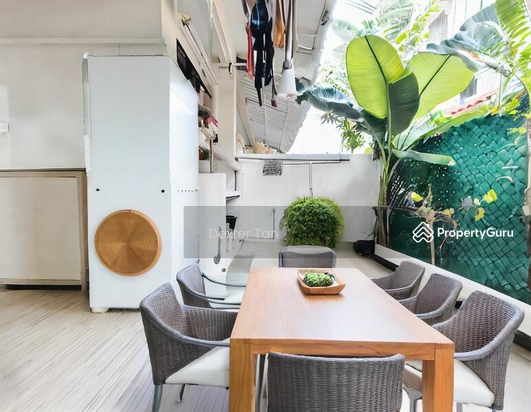 Terrace for Sale: D15, 429969