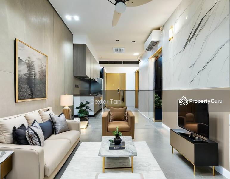 Prop-GPT: Condominium: D14 Geylang The Antares