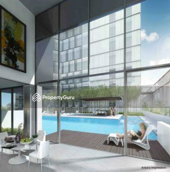 Condominium for Sale, Up@Robertson Quay, SGD 2,352,000 | 99-year lease