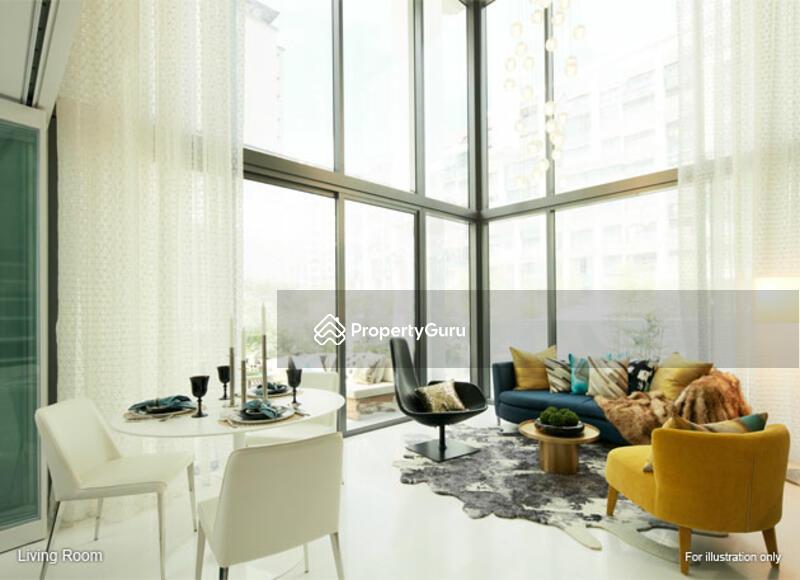 Condominium for Sale, Up@Robertson Quay, SGD 2,352,000 | 99-year lease