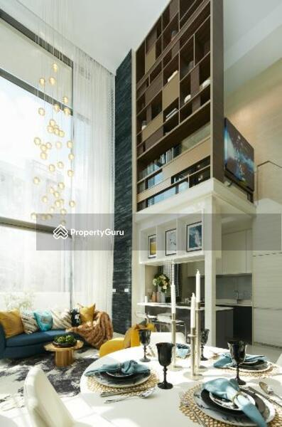 Condominium for Sale, Up@Robertson Quay, SGD 2,352,000 | 99-year lease