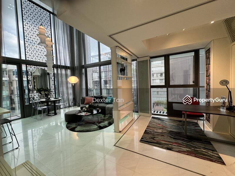 Condominium for Sale, Up@Robertson Quay, SGD 2,352,000 | 99-year lease