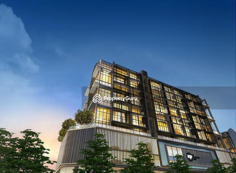 Condominium for Sale, Up@Robertson Quay, SGD 2,352,000 | 99-year lease