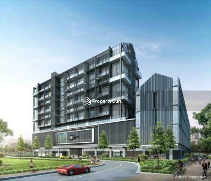 Condominium for Sale, Up@Robertson Quay, SGD 2,352,000 | 99-year lease