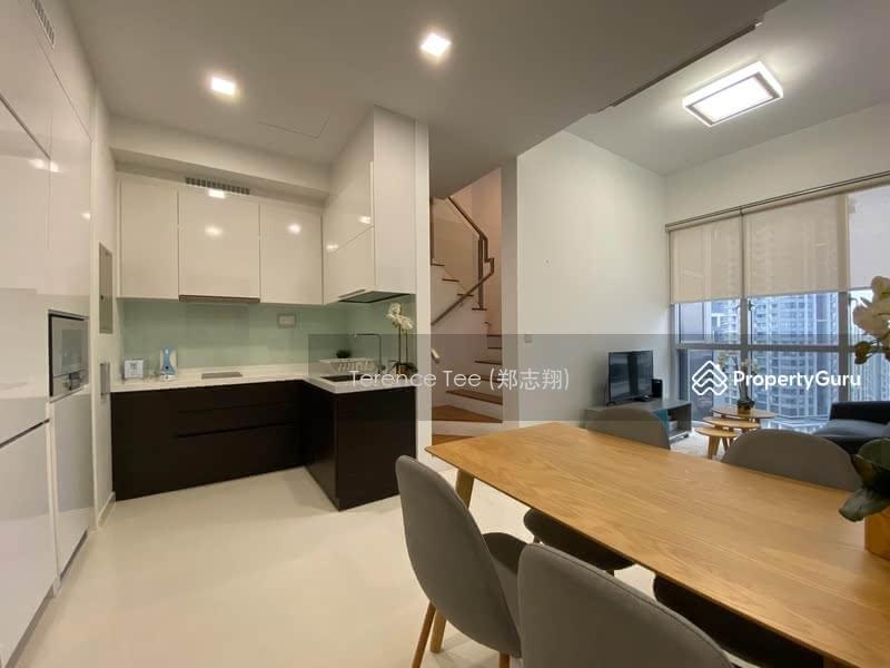 Condominium for Sale, Eon Shenton, SGD 1,850,000 | 99-year lease
