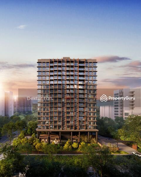 Condominium for Sale, Amber House, SGD 2,088,000 | Freehold