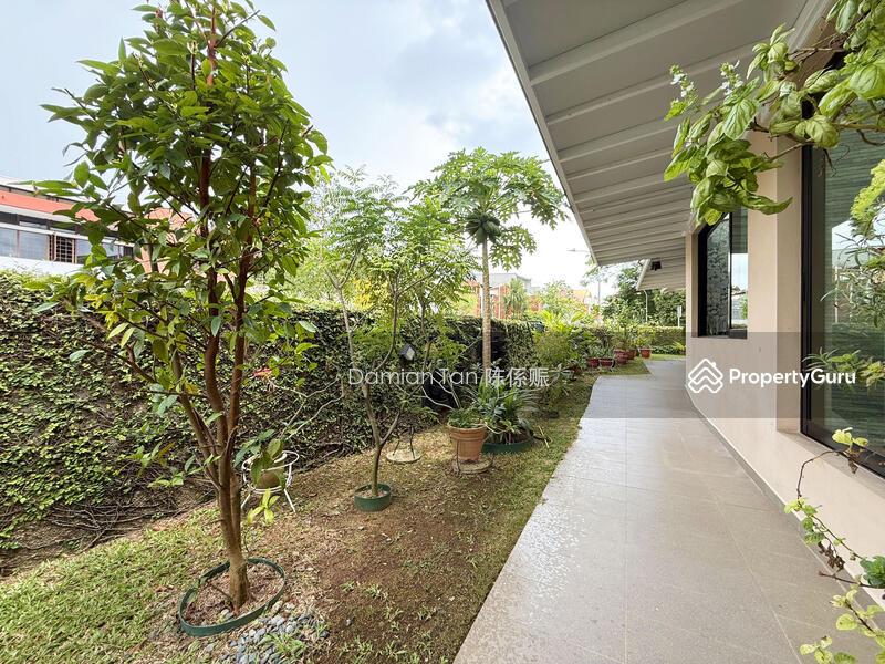 Corner Terrace for Sale, Dual Frontage 2-Sty Corner Ter @ Faber Hills! Within 1 Km To Nan Hua, Clementi & Qifa Pri School, SGD 6,880,000 | Freehold