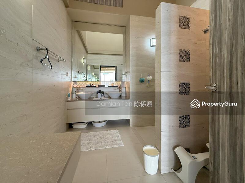 Corner Terrace for Sale, Dual Frontage 2-Sty Corner Ter @ Faber Hills! Within 1 Km To Nan Hua, Clementi & Qifa Pri School, SGD 6,880,000 | Freehold
